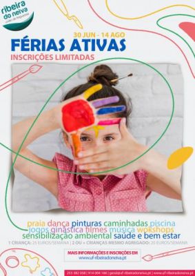 FÉRIAS ATIVAS – OTL 2025