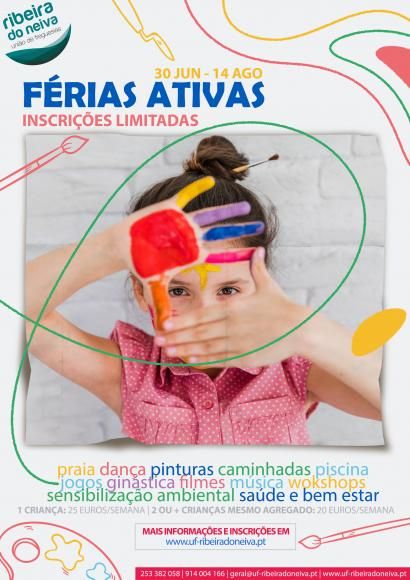 FÉRIAS ATIVAS – OTL 2025