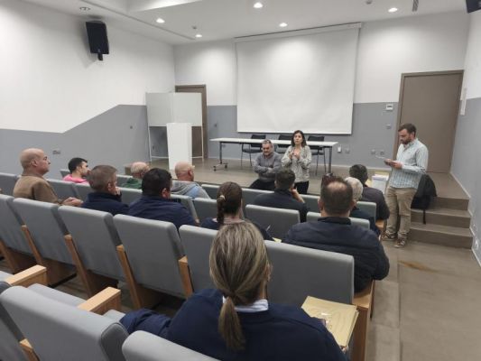 FORMAÇÃO COTS – CONDUZIR E OPERAR TRATOR EM SEGURANÇA