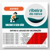 VACINA&Ccedil;&Atilde;O ANTIRR&Aacute;BICA E IDENTIFICA&Ccedil;&Atilde;O ELETR&Oacute;NICA