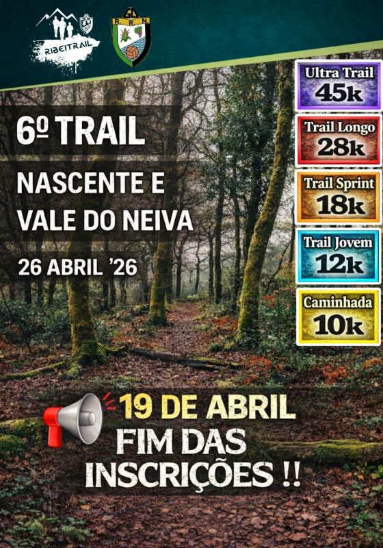 Uni&atilde;o das Freguesias da Ribeira do Neiva